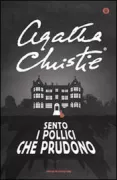 Copertina libro Agatha Christie libri