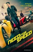 Copertina libro <b>Need for speed</b>