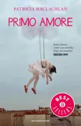 Copertina libro <b>Primo amore</b>