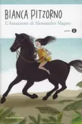 Copertina libro <b>L'amazzone di Alessandro Magno</b>