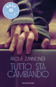 Copertina libro <b>Tutto sta cambiando</b>
