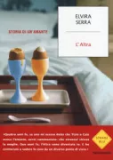 Copertina libro <b>L'altra</b>