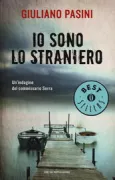 Copertina libro <b>Io sono lo straniero</b>