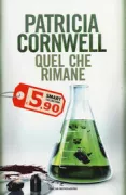Copertina libro <b>Quel che rimane<br></b>(titolo originale o altro titolo: <i>All that remains</i>)