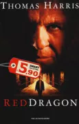 Copertina libro <b>Red dragon</b>