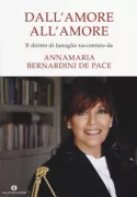 Copertina libro <b>Dall'amore all'amore</b>