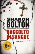 Copertina libro <b>Raccolto di sangue<br></b>(titolo originale o altro titolo: <i>The blood harvest</i>)