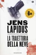 Copertina libro <b>La traiettoria della neve</b>
