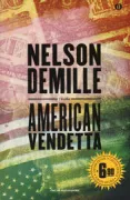 Copertina libro <b>American vendetta<br></b>(titolo originale o altro titolo: <i>Wild fire</i>)