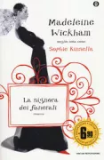Copertina libro <b>La signora dei funerali<br></b>(titolo originale o altro titolo: <i>The gatecrasher</i>)