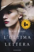 Copertina libro <b>L'ultima lettera<br></b>(titolo originale o altro titolo: <i>The postmistress</i>)
