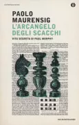 Copertina libro <b>L'arcangelo degli scacchi</b>