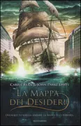 Copertina libro <b>La mappa dei desideri<br></b>(titolo originale o altro titolo: <i>The pirate stream</i>)