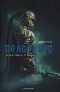 Copertina libro <b>Dragonero. La maledizione di Thule</b>