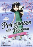 Copertina libro <b>S.O.S. Panda<br></b>(titolo originale o altro titolo: <i>Rescue Princesses. The Stolen Crystals</i>)