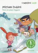 Copertina libro <b>Non mi piace leggere</b>