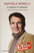 Copertina libro <b>Il sesso è amore</b>