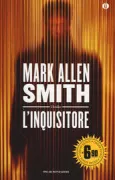 Copertina libro <b>L'inquisitore<br></b>(titolo originale o altro titolo: <i>The inquisitor</i>)