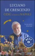 Copertina libro <b>Gesù è nato a Napoli</b>