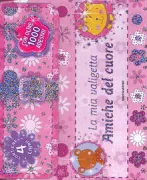 Copertina libro <b>Amiche del cuore</b>