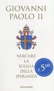 Copertina libro <b>Varcare la soglia della speranza</b>