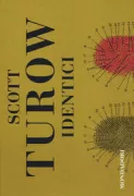 Copertina libro <b>Identici<br></b>(titolo originale o altro titolo: <i>Identical</i>)