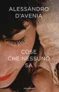 Copertina libro <b>Cose che nessuno sa</b>