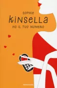 Copertina libro <b>Ho il tuo numero<br></b>(titolo originale o altro titolo: <i>I've got your number</i>)