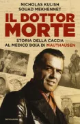 Copertina libro <b>Il dottor morte<br></b>(titolo originale o altro titolo: <i>The eternal nazi</i>)