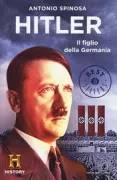 Copertina libro <b>Hitler</b>