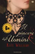 Copertina libro <b>Il piacere degli uomini<br></b>(titolo originale o altro titolo: <i>The pleasures of men</i>)