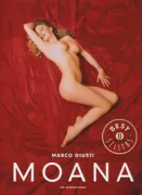 Copertina libro <b>Moana</b>