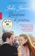 Copertina libro <b>Questione di pratica<br></b>(titolo originale o altro titolo: <i>Practice makes perfect</i>)