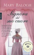 Copertina libro <b>Signora del suo cuore<br></b>(titolo originale o altro titolo: <i>More than a mistress</i>)