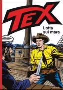 Copertina libro <b>Tex</b>