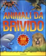 Copertina libro <b>Animali da brivido</b>