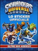 Copertina libro <b>Skylanders Universe</b>