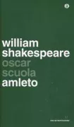Copertina libro <b>Amleto<br></b>(titolo originale o altro titolo: <i>Hamlet</i>)