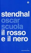 Copertina libro <b>Il rosso e il nero<br></b>(titolo originale o altro titolo: <i>Le rouge et le noir</i>)