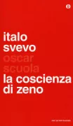 Copertina libro <b>La coscienza di Zeno</b>