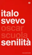 Copertina libro <b>Senilità</b>