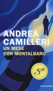 Copertina libro <b>Un mese con Montalbano</b>
