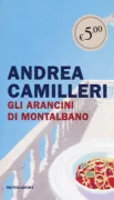 Copertina libro <b>Gli arancini di Montalbano</b>