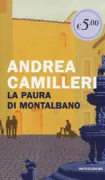 Copertina libro <b>La paura di Montalbano</b>