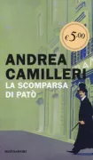 Copertina libro <b>La scomparsa di Patò</b>