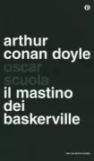 Copertina libro Il mastino dei Baskerville