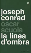 Copertina libro <b>La linea d'ombra<br></b>(titolo originale o altro titolo: <i>The shadow line</i>)