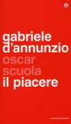 Copertina libro <b>Il piacere</b>