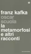 Copertina libro <b>La metamorfosi e altri racconti</b>