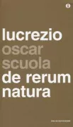 Copertina libro <b>La natura delle cose<br></b>(titolo originale o altro titolo: <i>De rerum natura</i>)